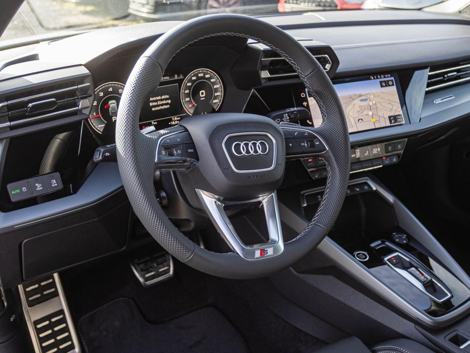 Audi A3 Sportback – Bild 9