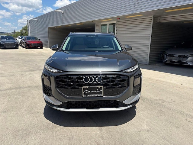 2026 Audi Q3 SUV