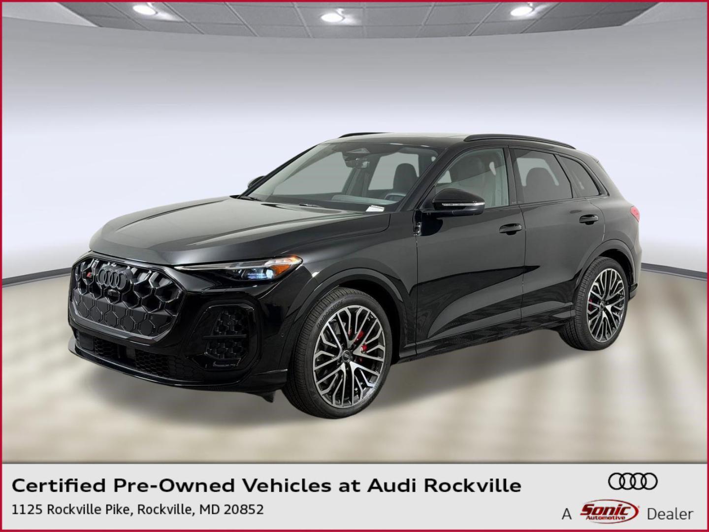 2025 Audi SQ5 Premium Plus quattro's photo