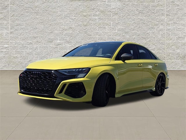 2024 Audi RS3 Sedan