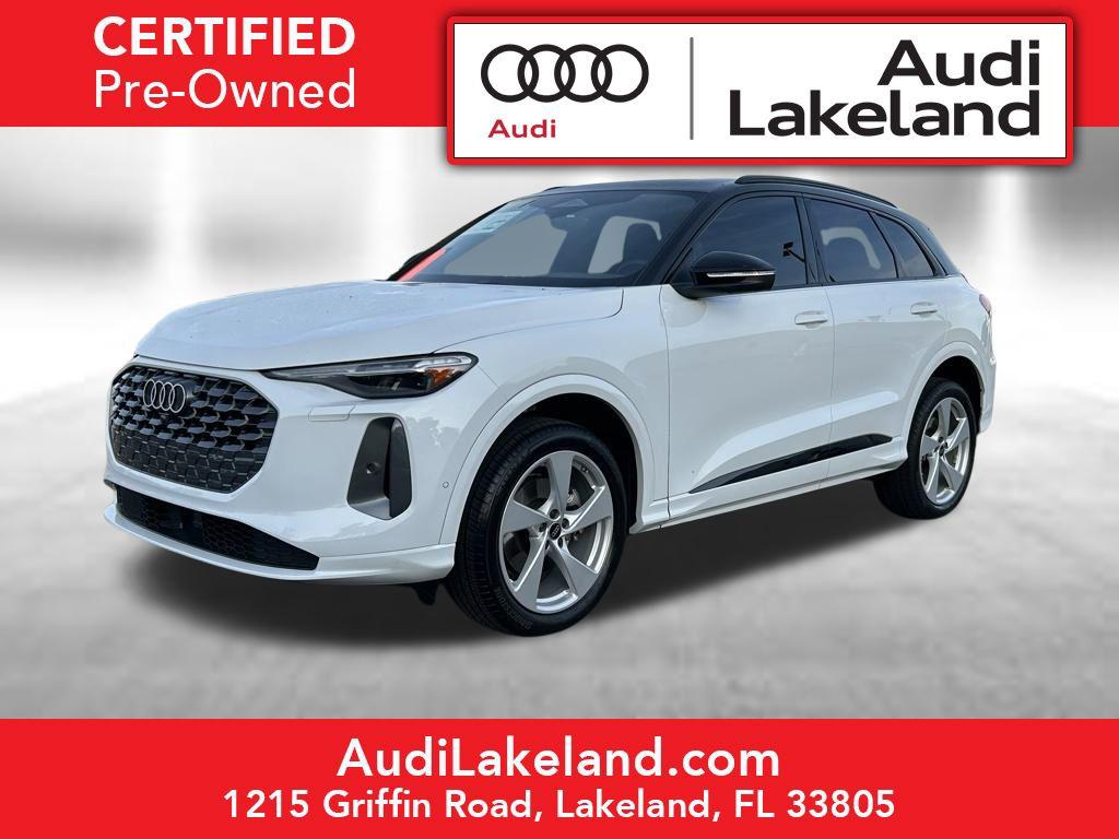 2025 Audi Q5 40 Premium Plus's photo