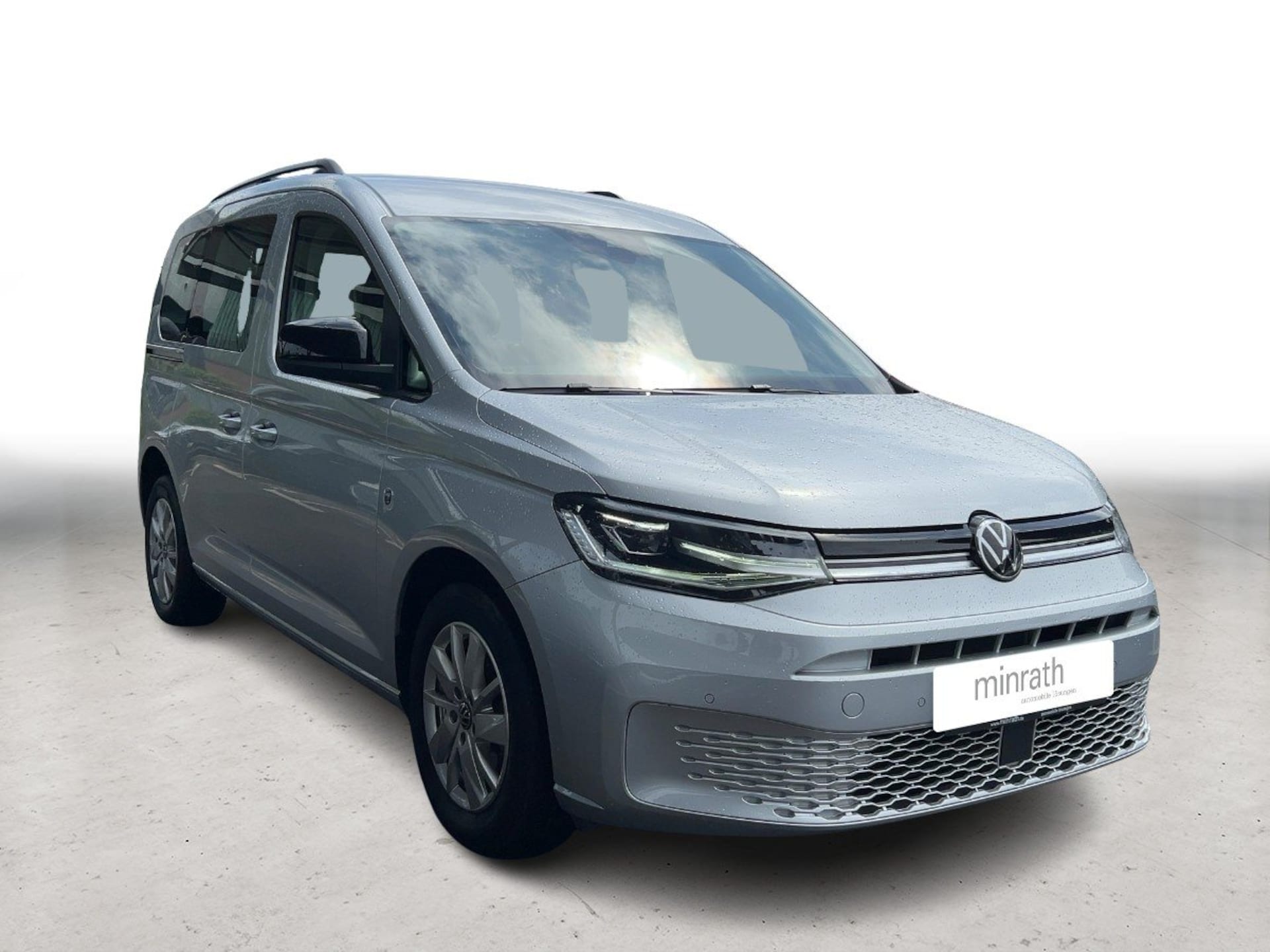 Volkswagen Caddy Life