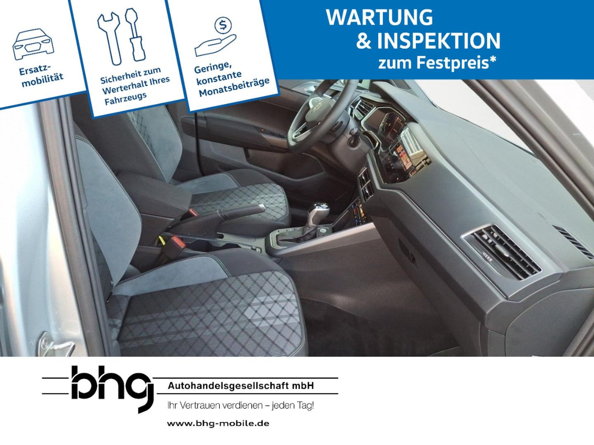 Volkswagen Taigo R-Line