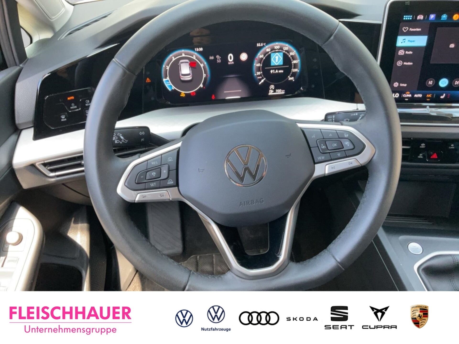 Volkswagen Golf Life