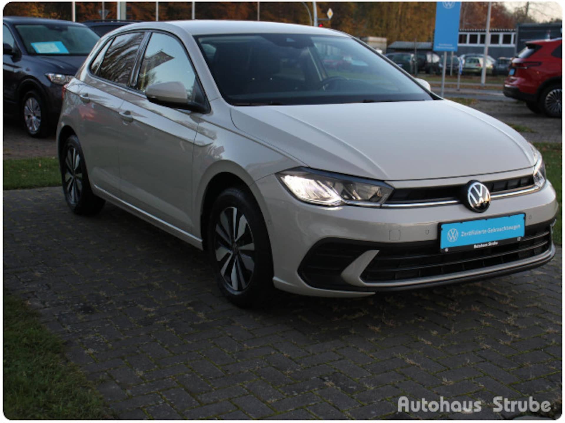 Volkswagen Polo MOVE