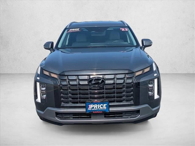 2023 Hyundai Palisade