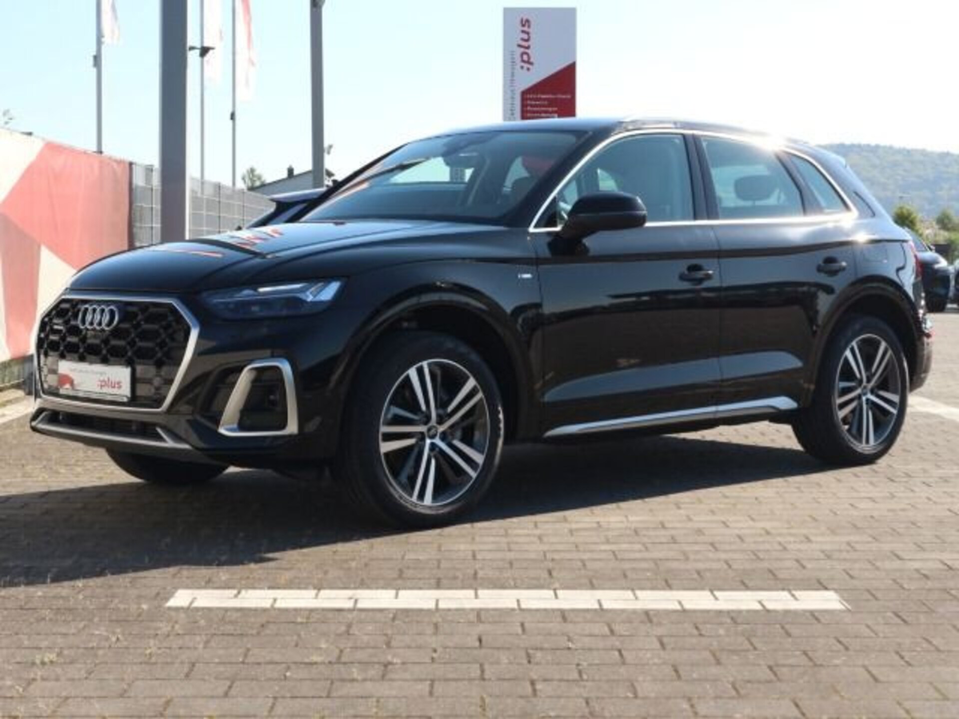 Audi Q5 TFSI e S line