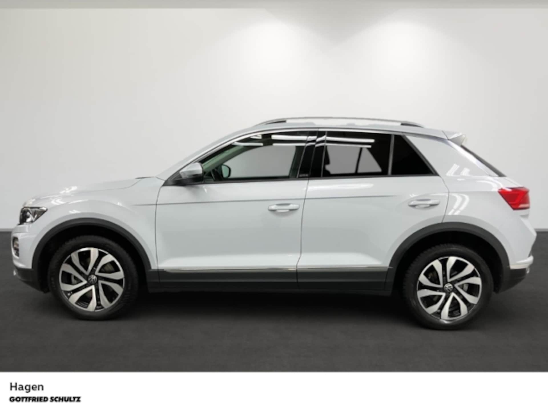 Volkswagen T-Roc Active
