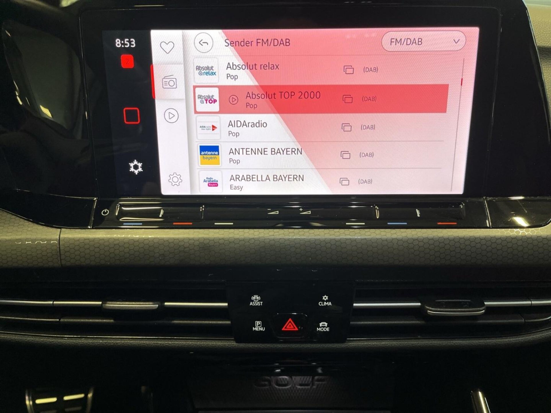 Volkswagen Golf GTI