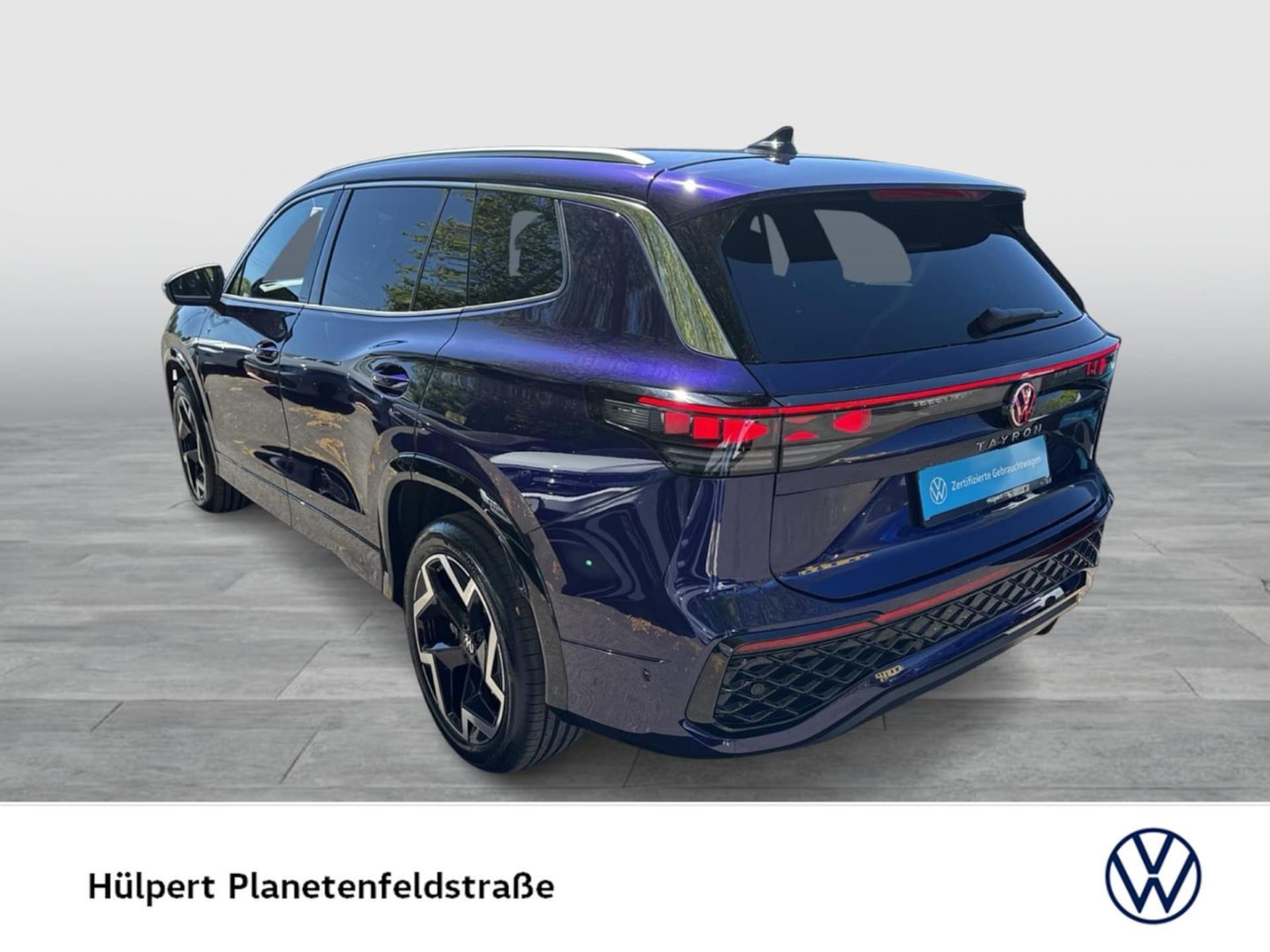 Volkswagen Tayron R-Line