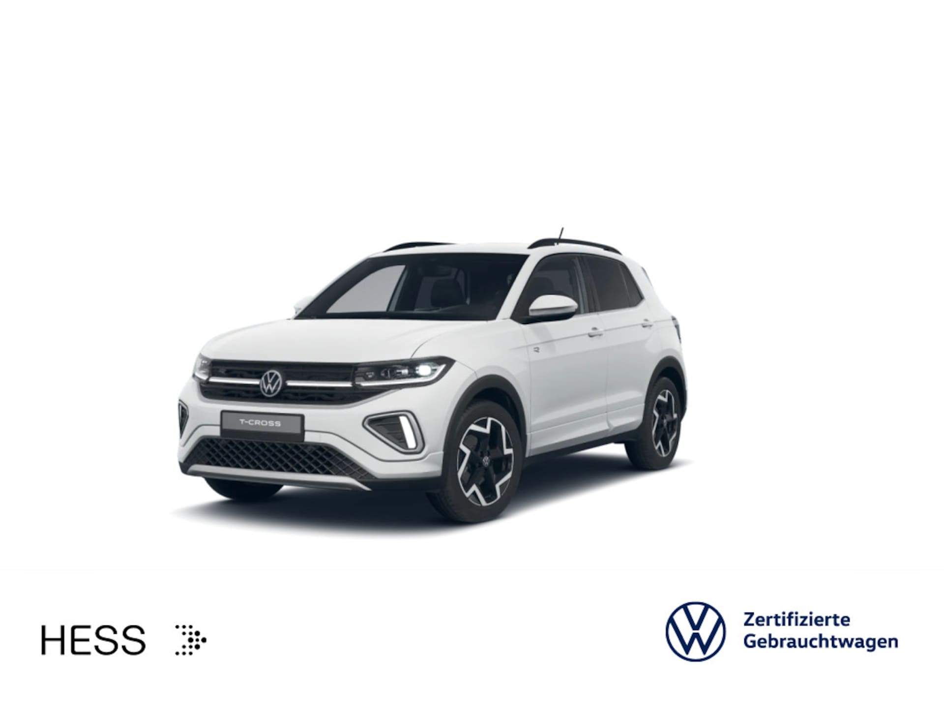 Volkswagen T-Cross R-Line