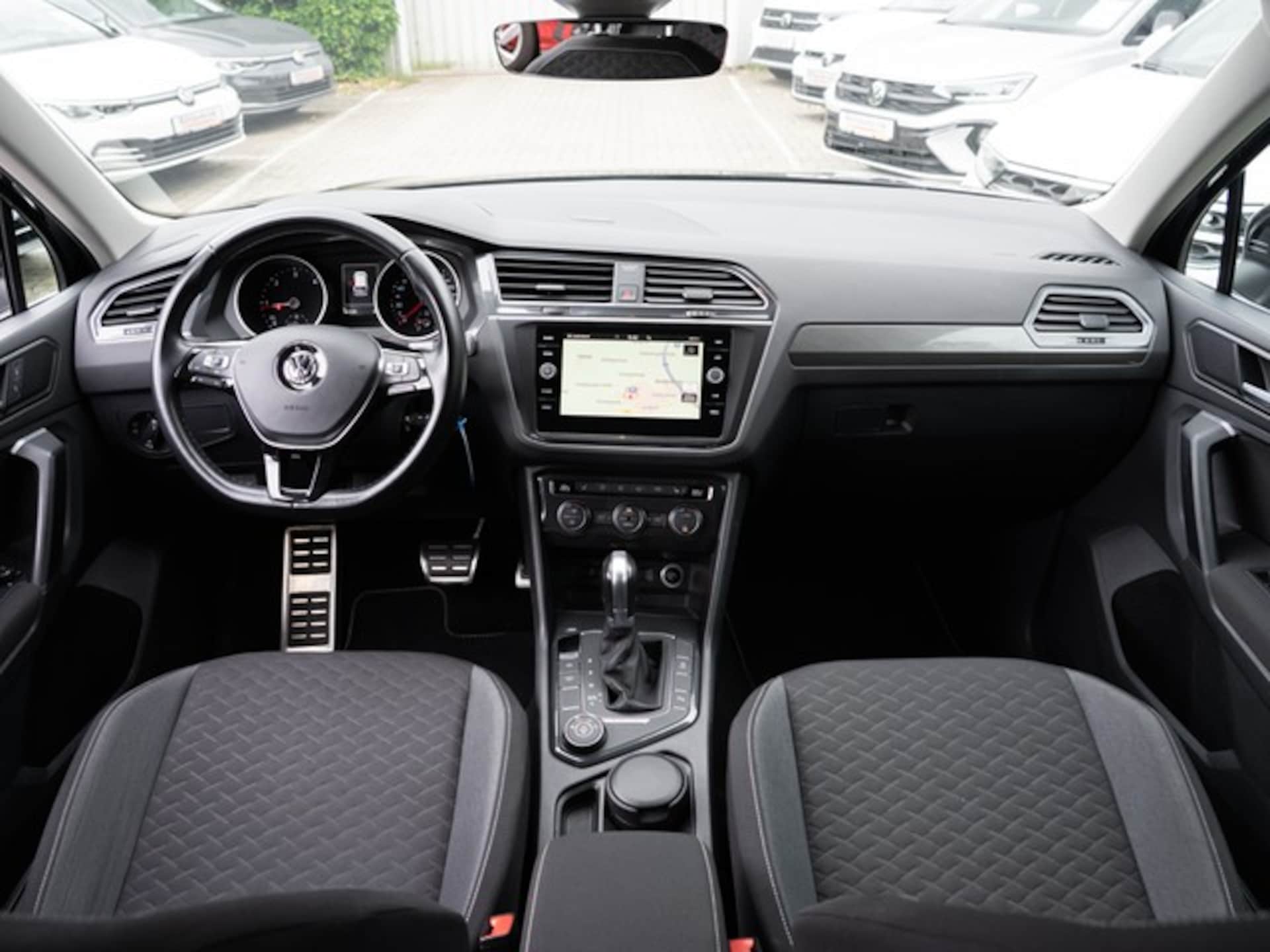 Volkswagen Tiguan JOIN