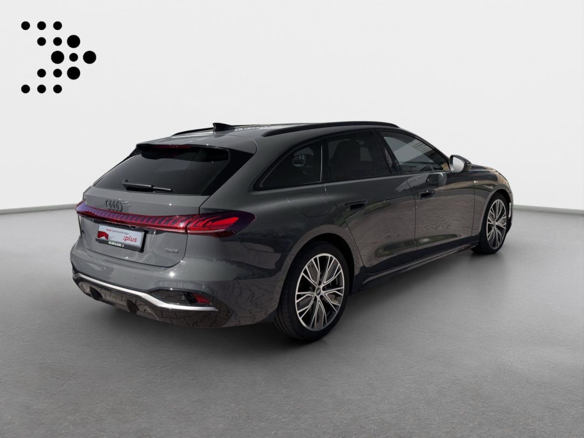Audi A5 Avant edition one
