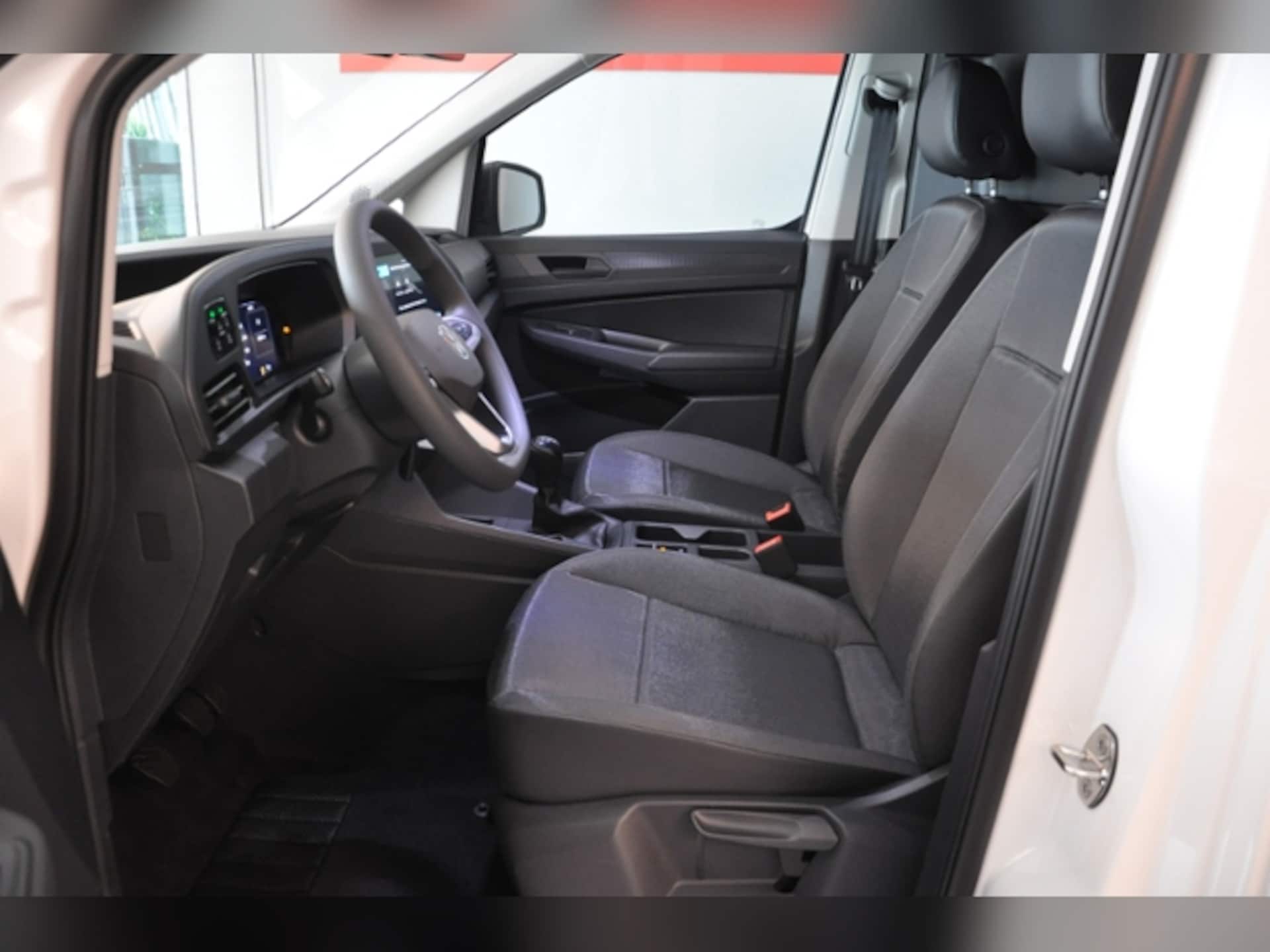 Volkswagen Caddy Maxi Cargo