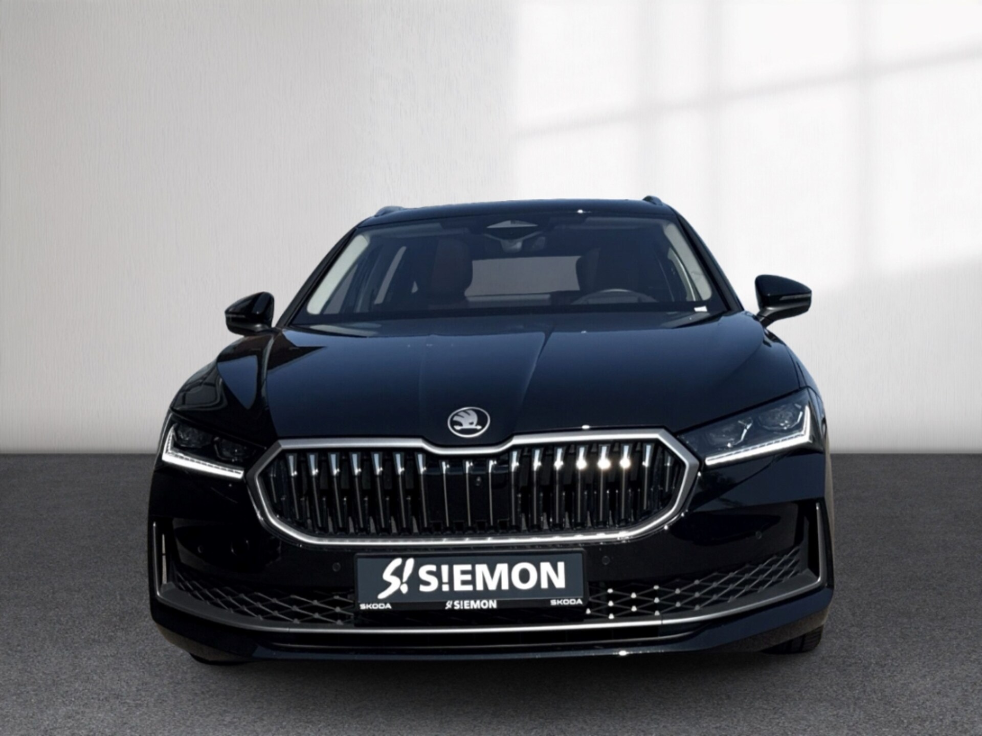 Skoda Superb Combi Laurin & Klement