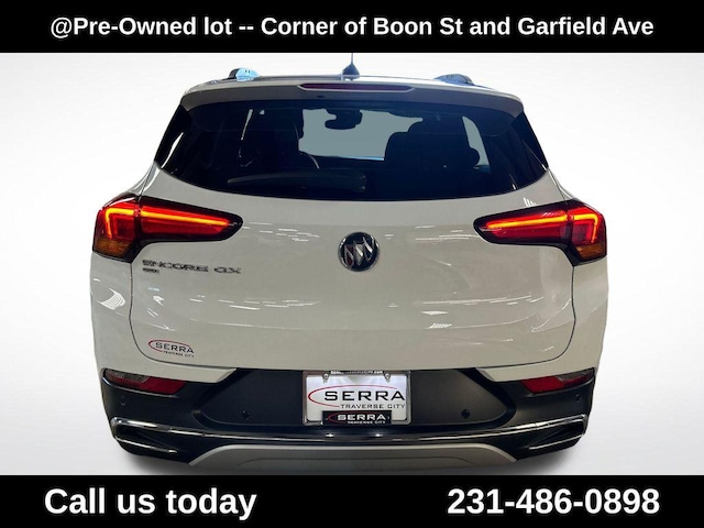 2020 Buick Encore GX