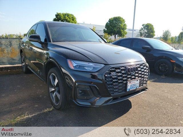 Photo of 2023 Audi Q5 Sportback