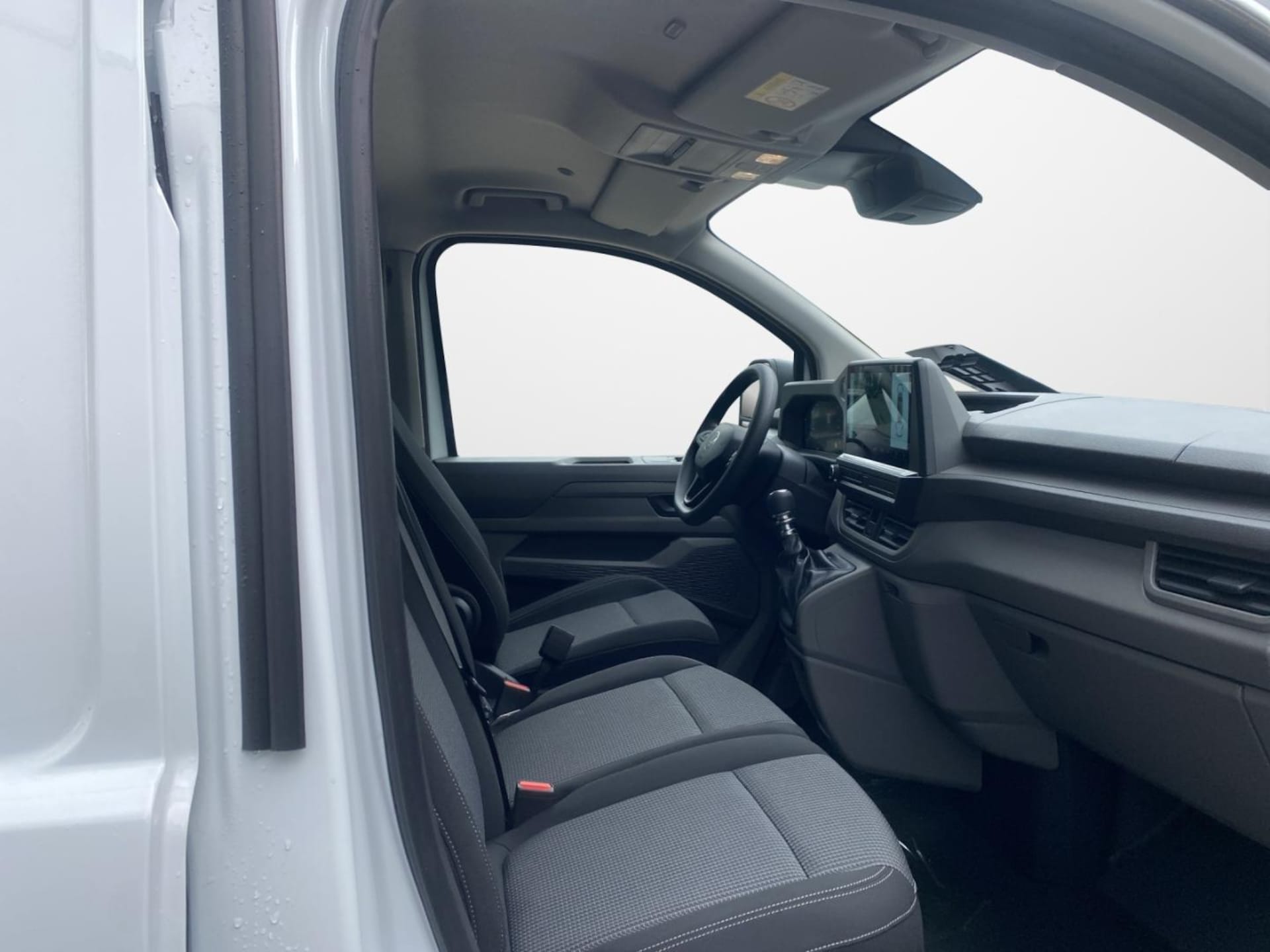 Volkswagen Transporter Kasten langer Radstand
