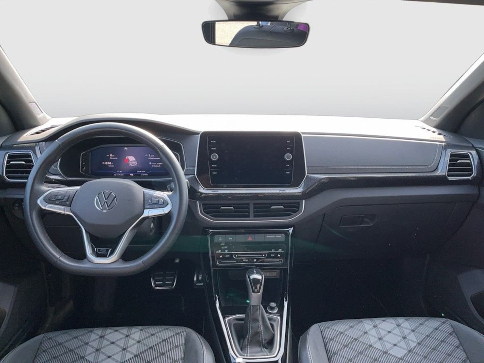 Volkswagen T-Cross R-Line
