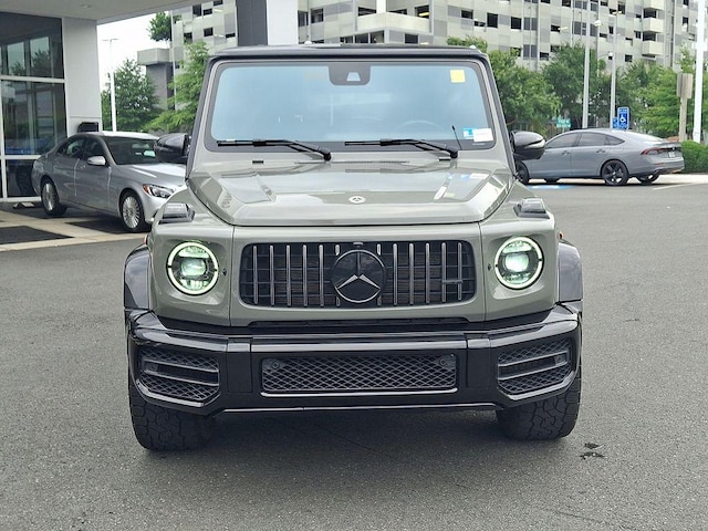 2021 Mercedes-Benz