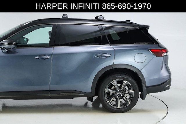2026 Infiniti QX60