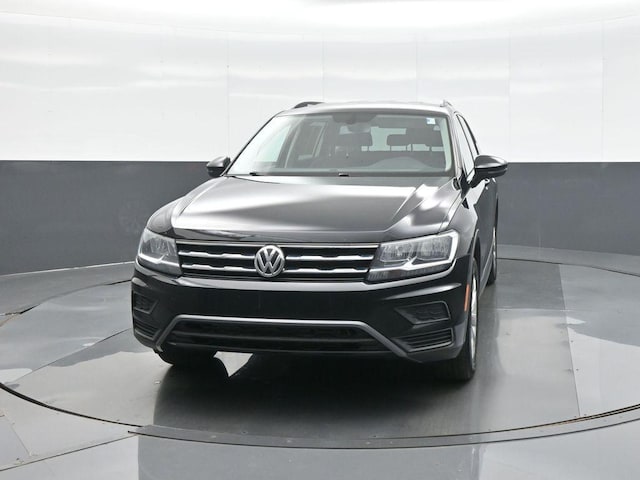2019 Volkswagen Tiguan