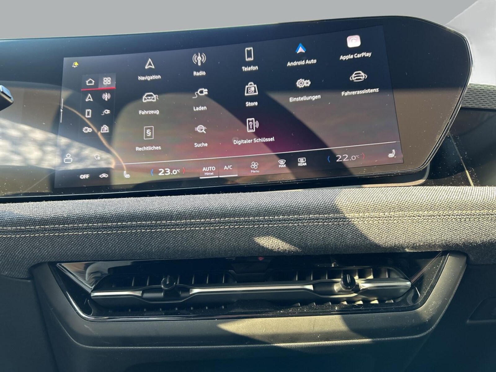 Audi A6 Avant e-tron – Bild 11