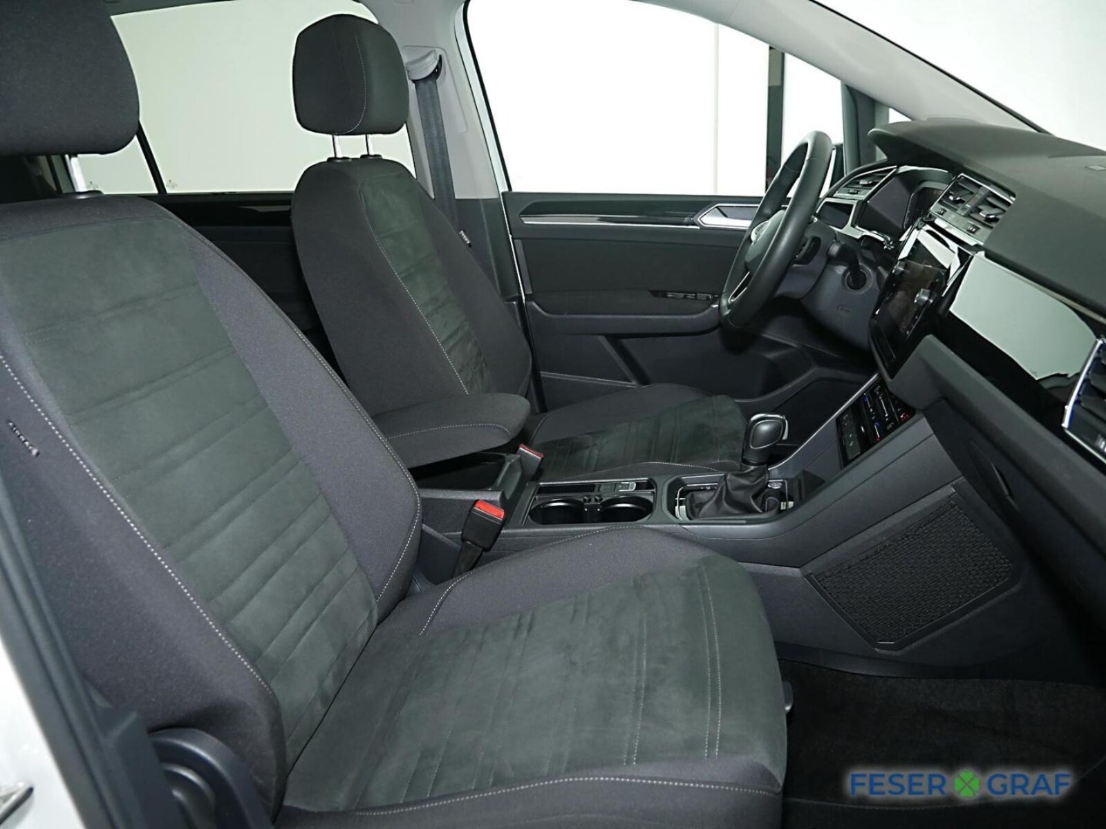 Volkswagen Touran – Bild 4
