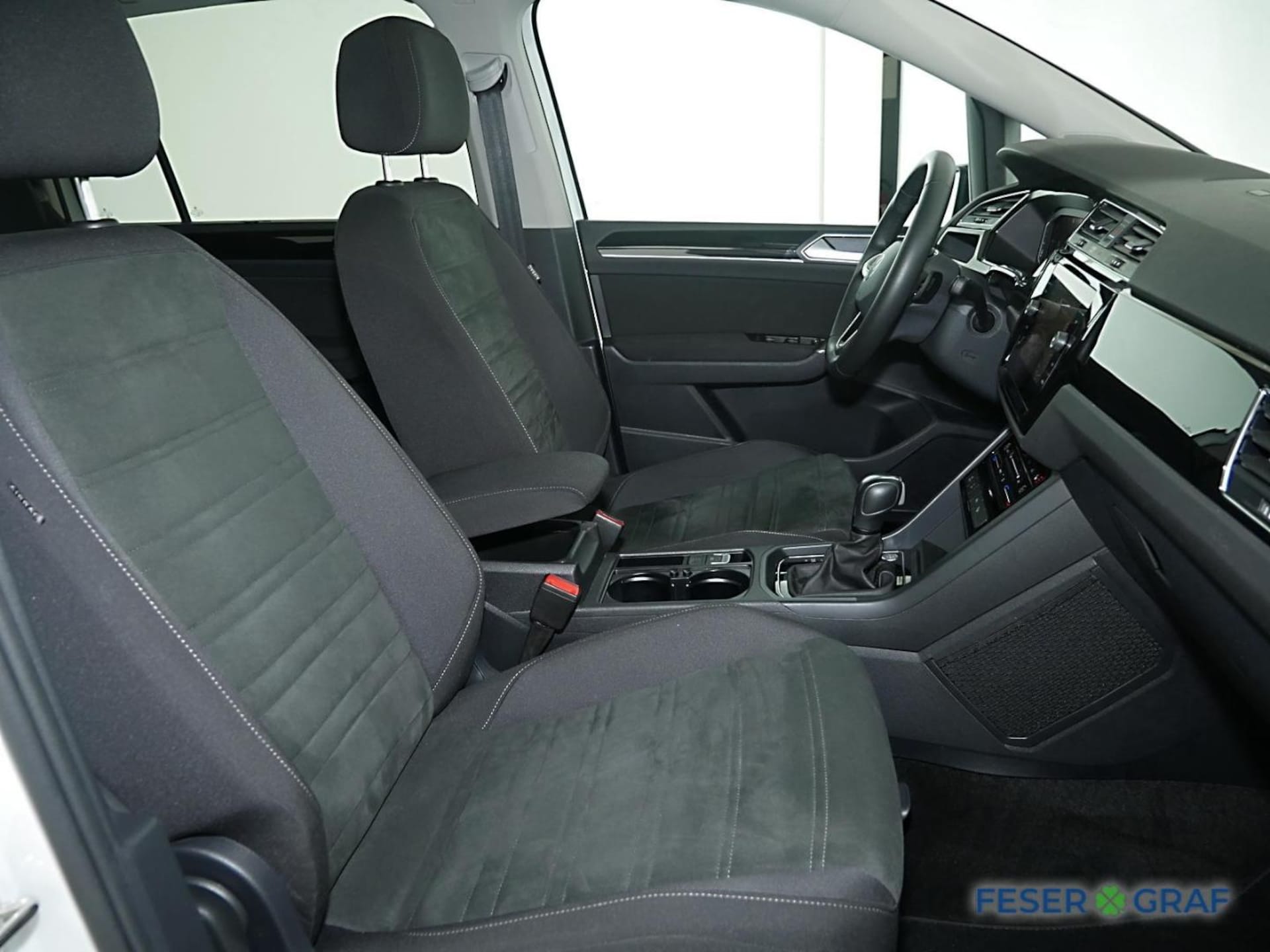 Volkswagen Touran Highline