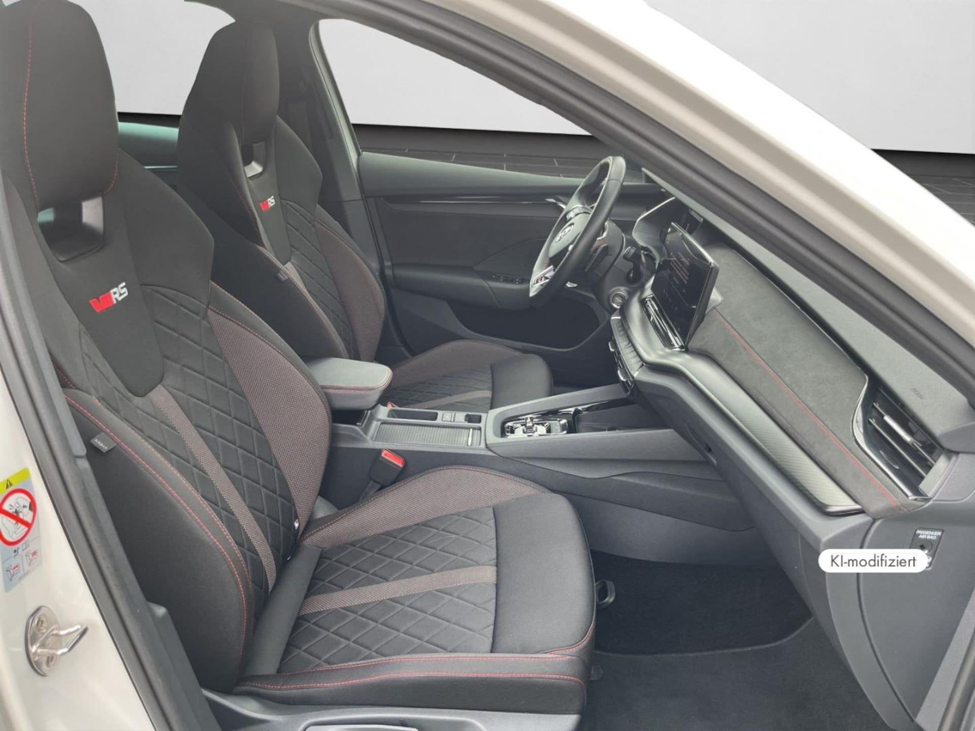 Skoda Octavia Combi RS