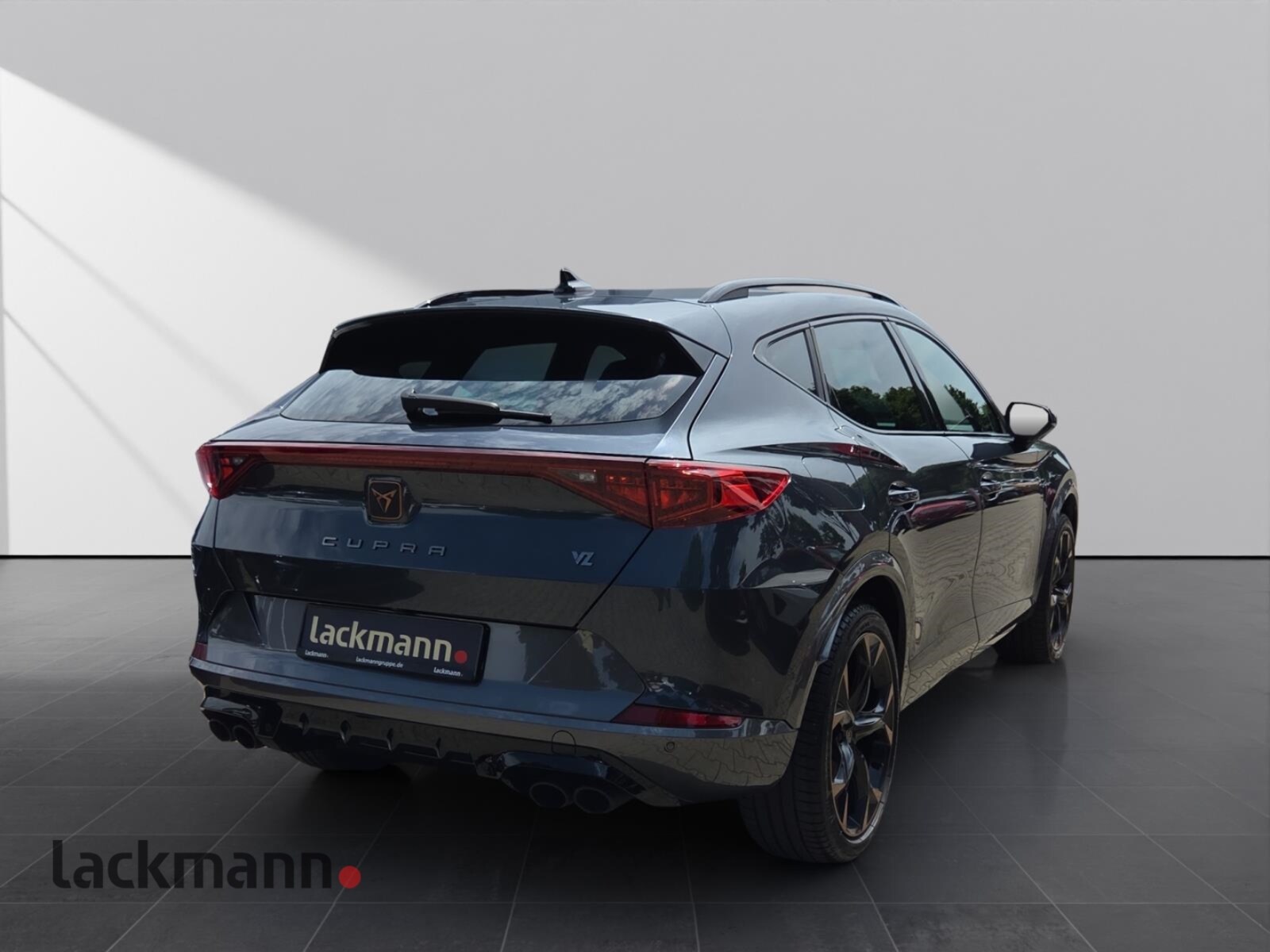 CUPRA Formentor – Bild 4