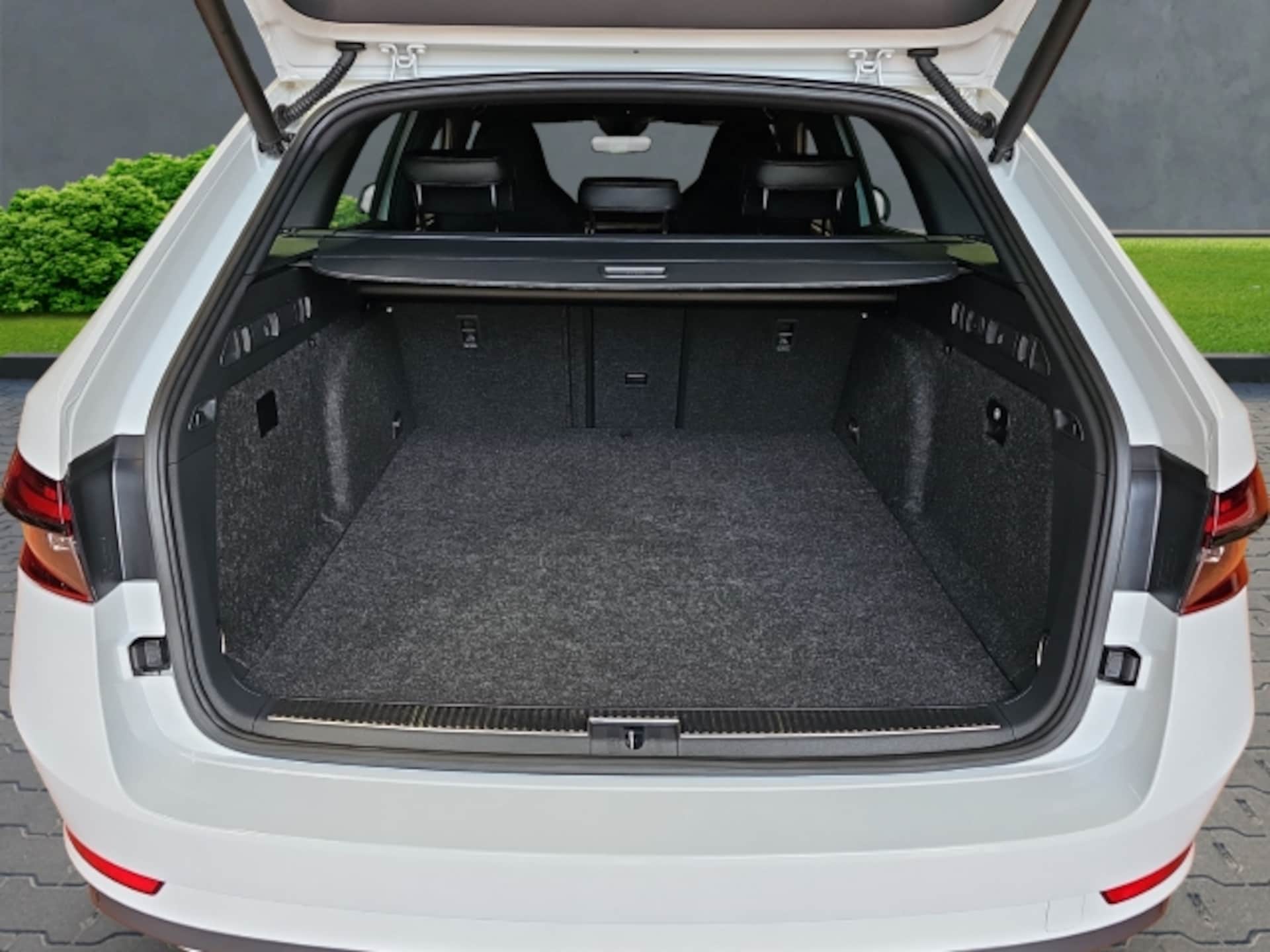 Skoda Superb Combi Sportline