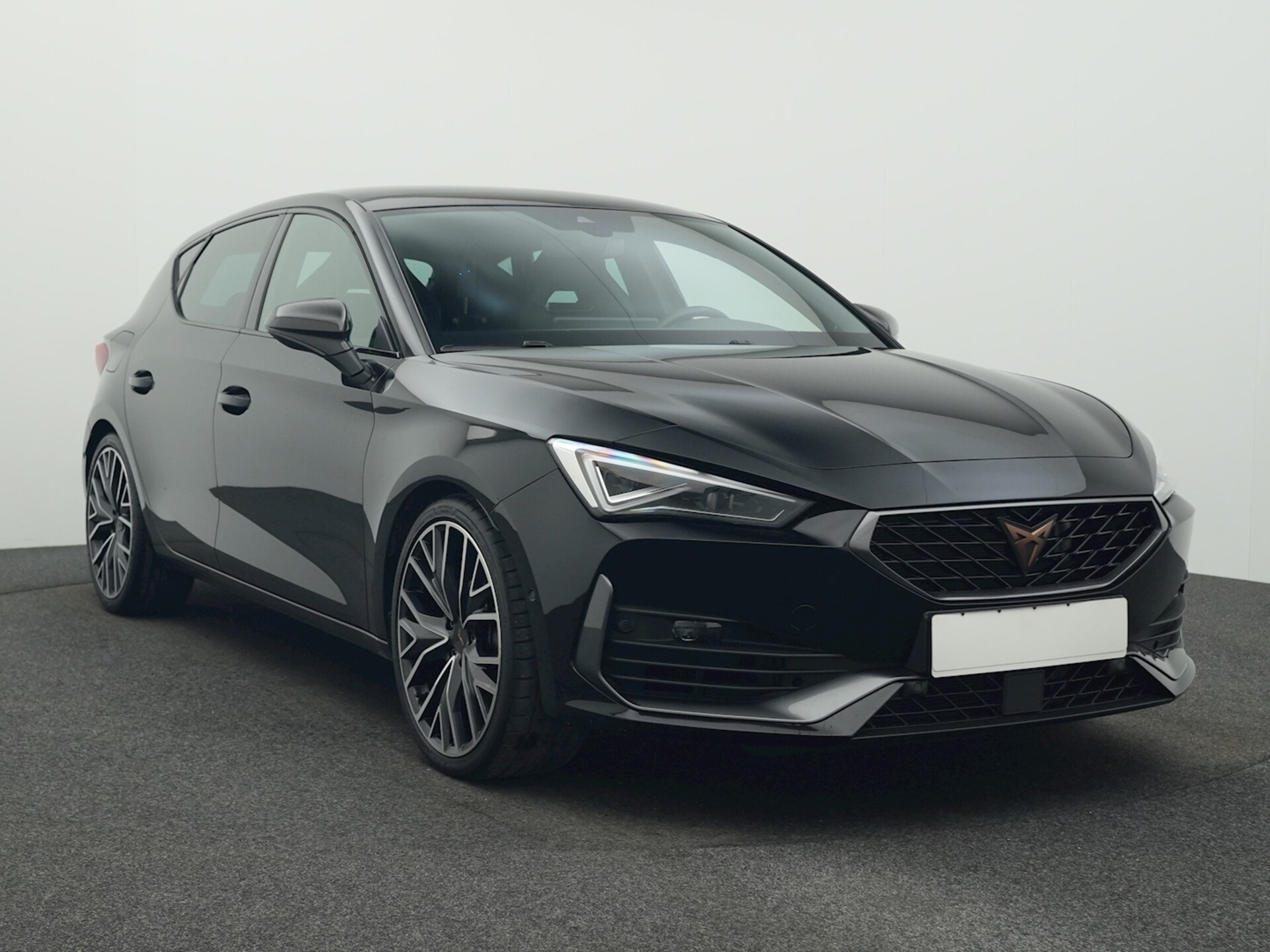 CUPRA Leon VZ