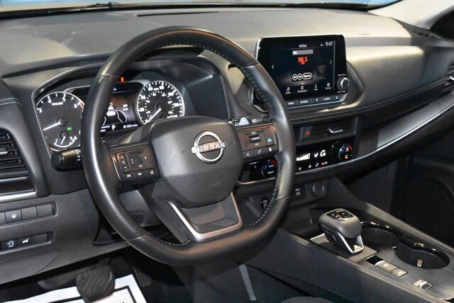2025 Nissan Rogue