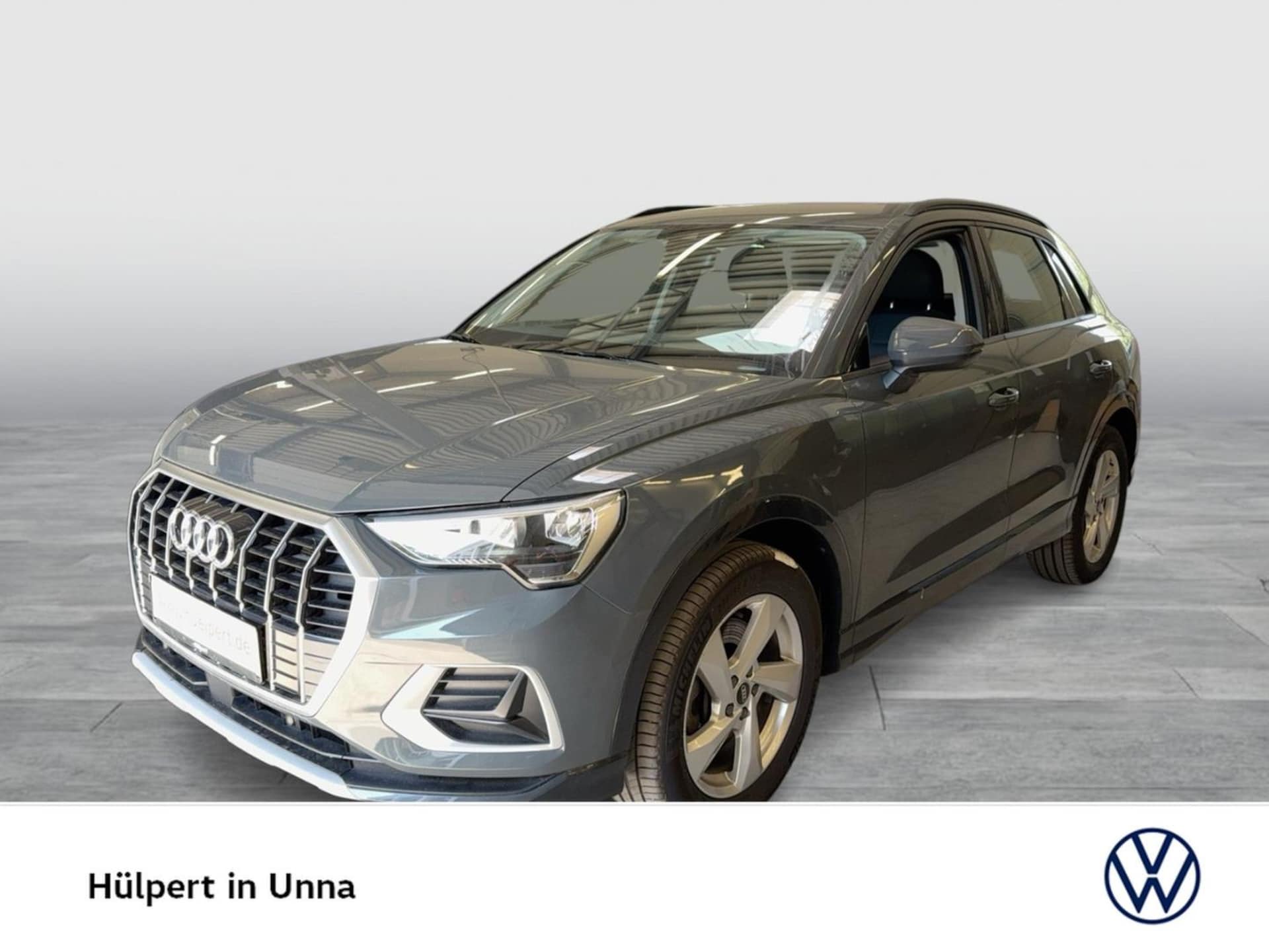 Audi Q3 SUV advanced