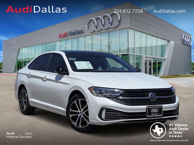 2023 Volkswagen Jetta