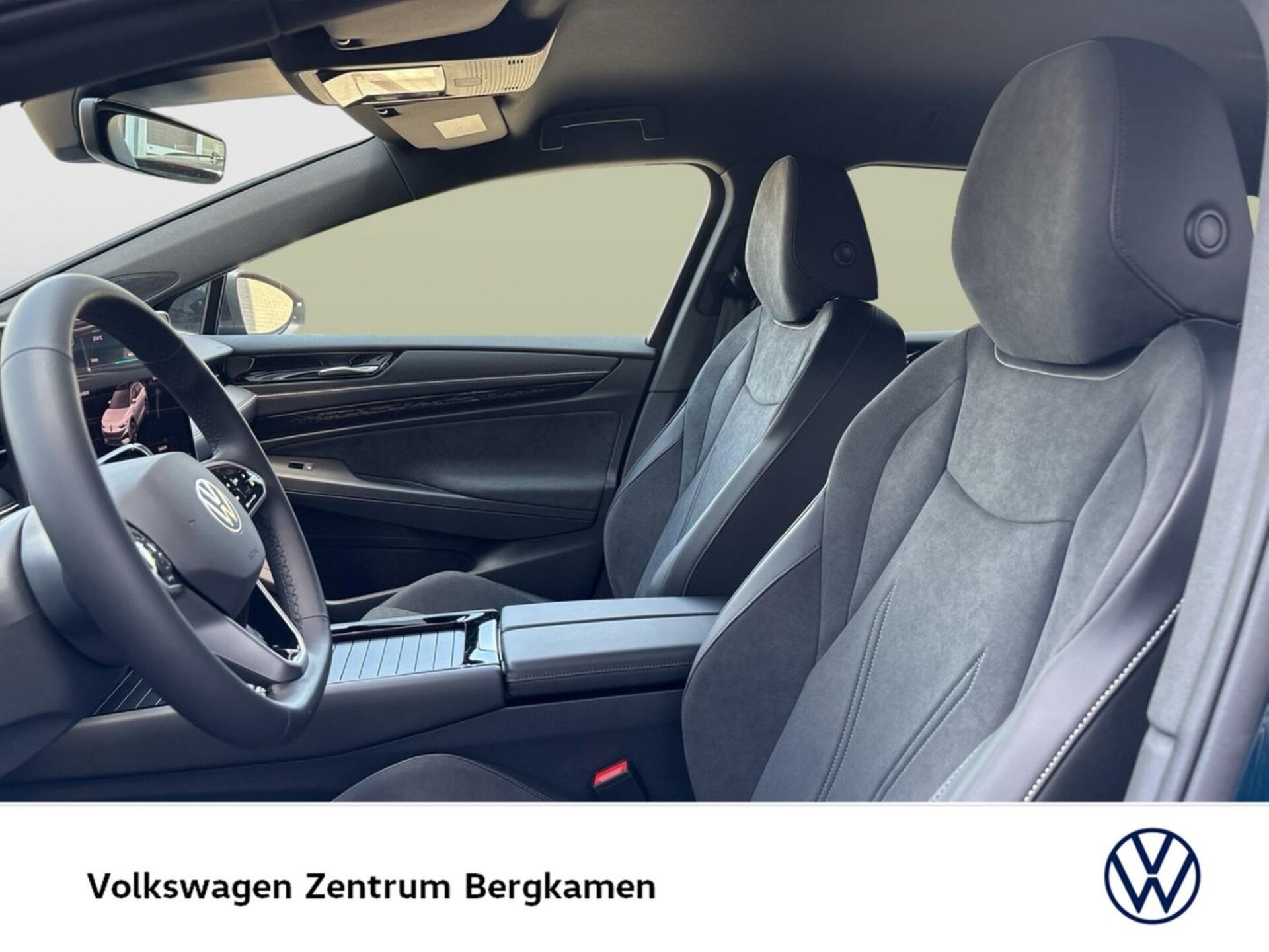Volkswagen ID.7 Tourer Limited Edition