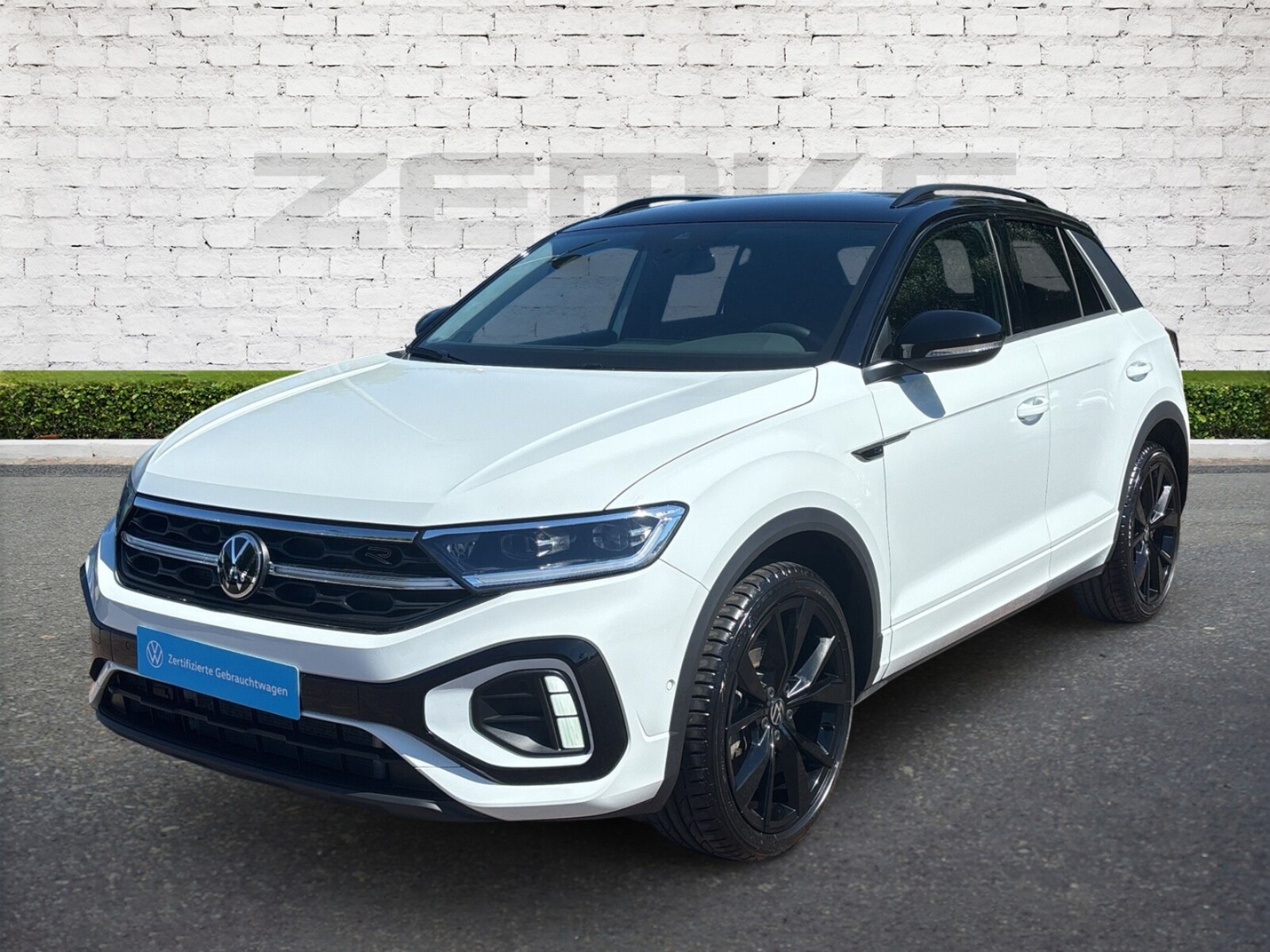Volkswagen T-Roc – Bild 2