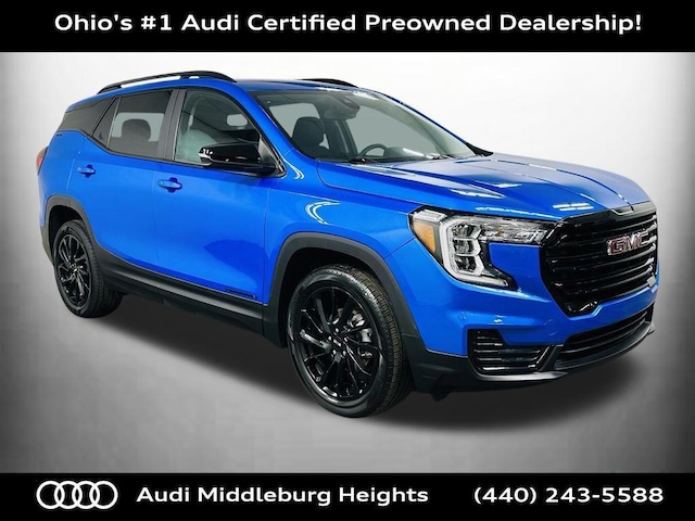 2024 GMC Terrain