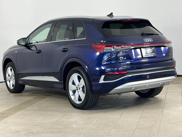 2023 Audi Q4 e-tron