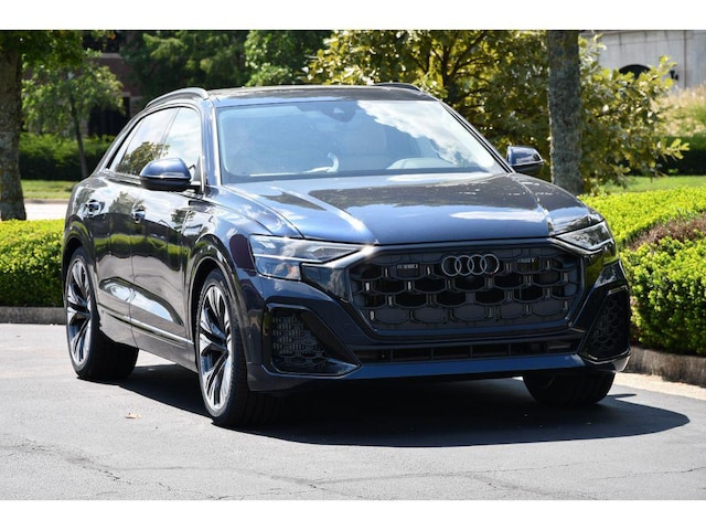 2026 Audi Q8