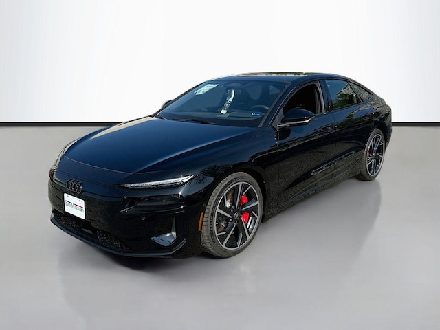 2027 Audi S6 Sportback e-tron