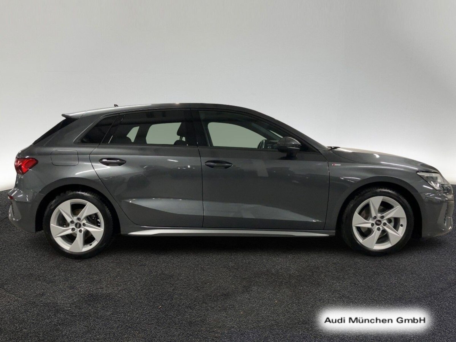 Audi A3 Sportback – Bild 3