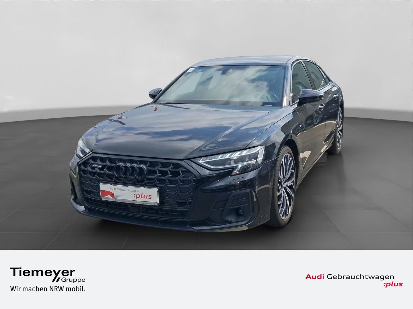 Bild über Audi A8 50 TDI quattro tiptronic - für weitere Informationen kontaktieren Sie den Audi Partner