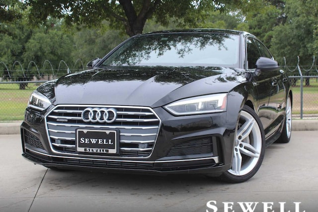 2019 Audi A5 Sportback