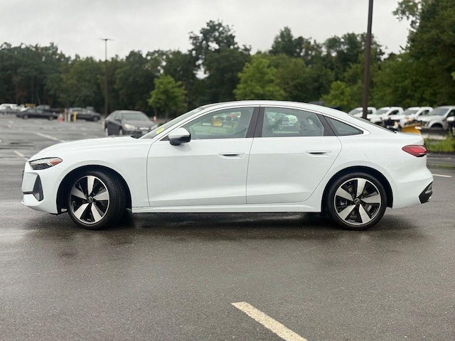 2025 Audi A5 Sedan