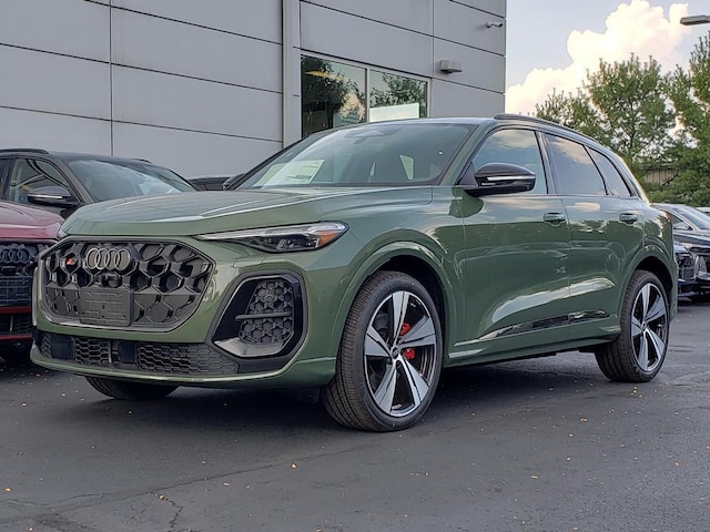 Photo of 2026 Audi SQ5 