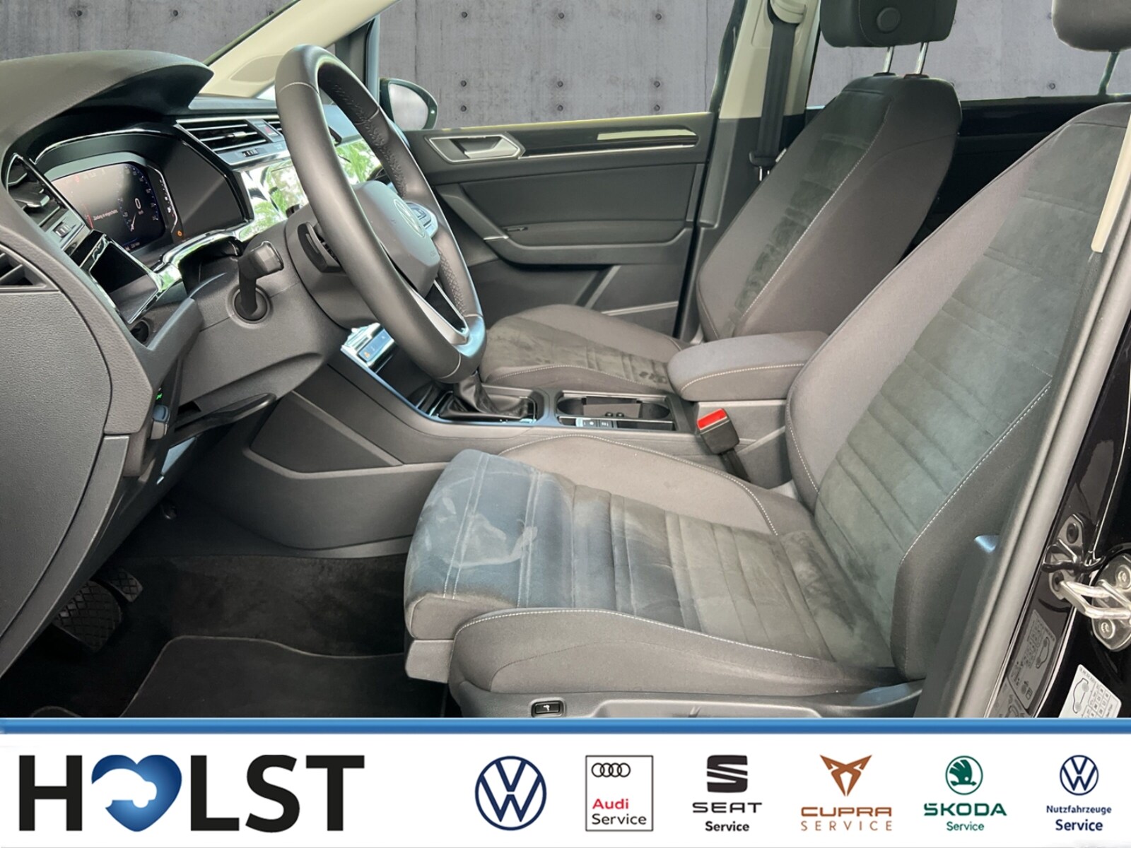 Volkswagen Touran – Bild 6