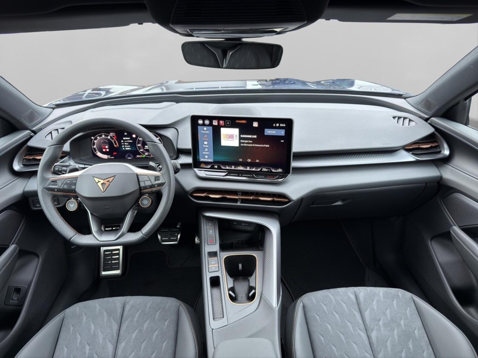 CUPRA Terramar – Bild 11