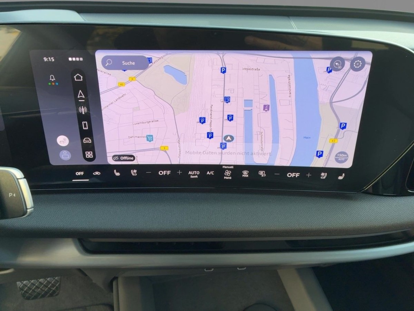 Bild über Audi Q7 SUV TDI quattro 220 kW tiptronic - für weitere Informationen kontaktieren Sie den Audi Partner